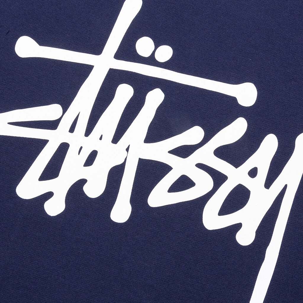 Basic Crew - Navy