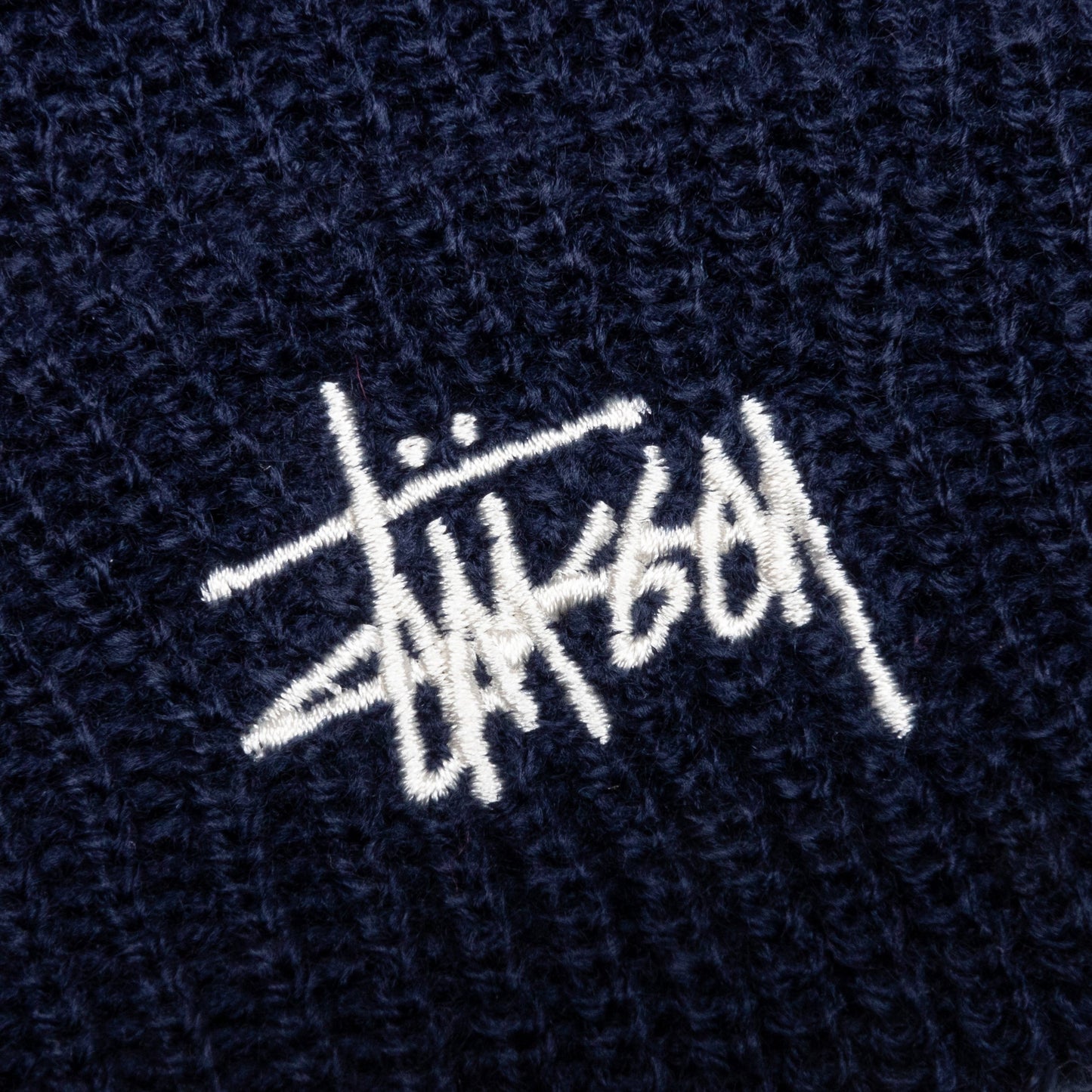 Basic Cuff Beanie - Navy