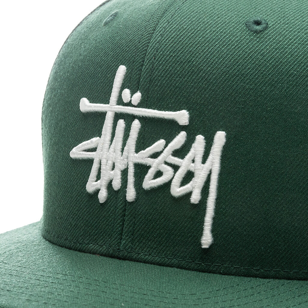 Basic Stock Cap - Forest