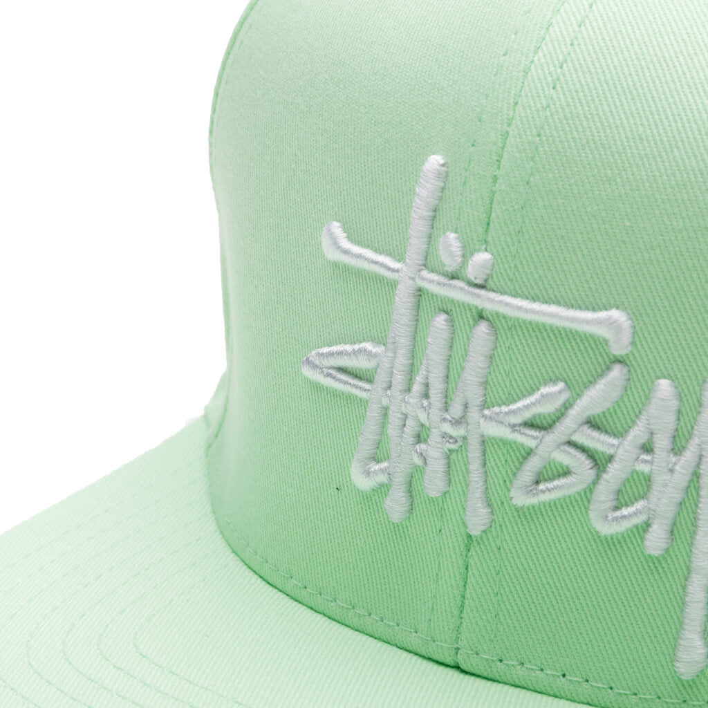 Basic Stock Cap - Mint