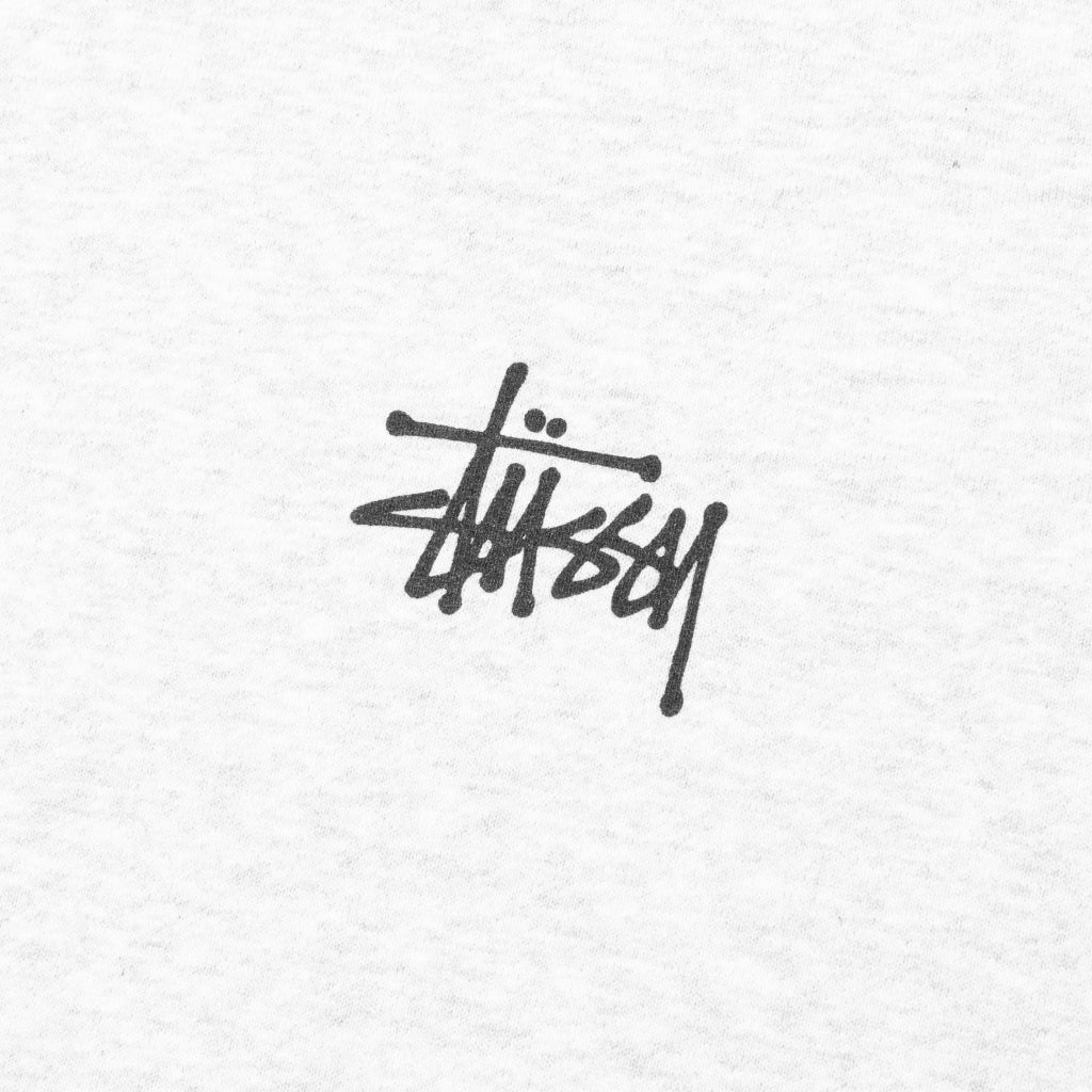 Basic Crew - Ash Heather