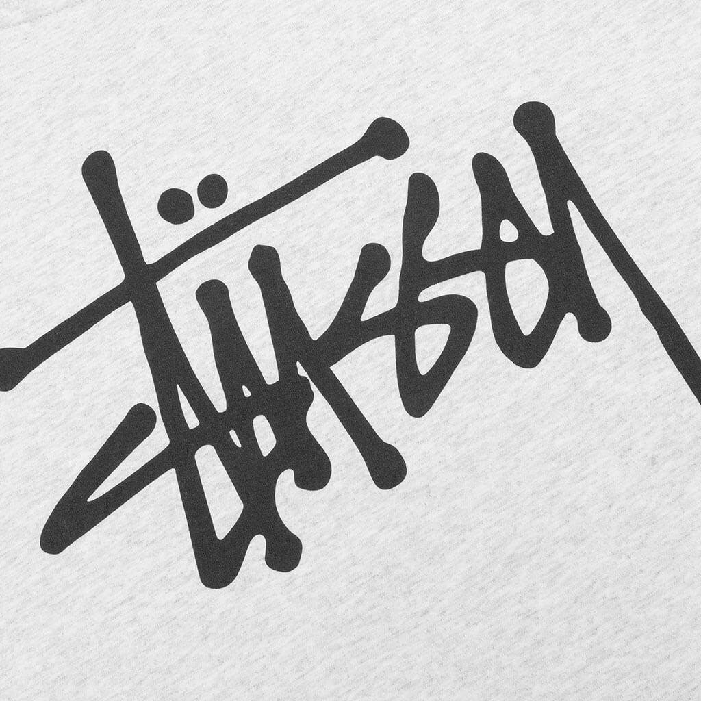 Basic Crew - Ash Heather