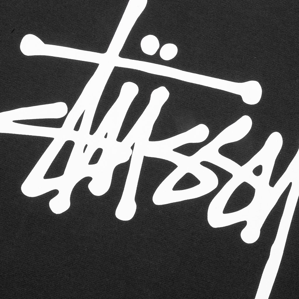 Basic Crew - Black