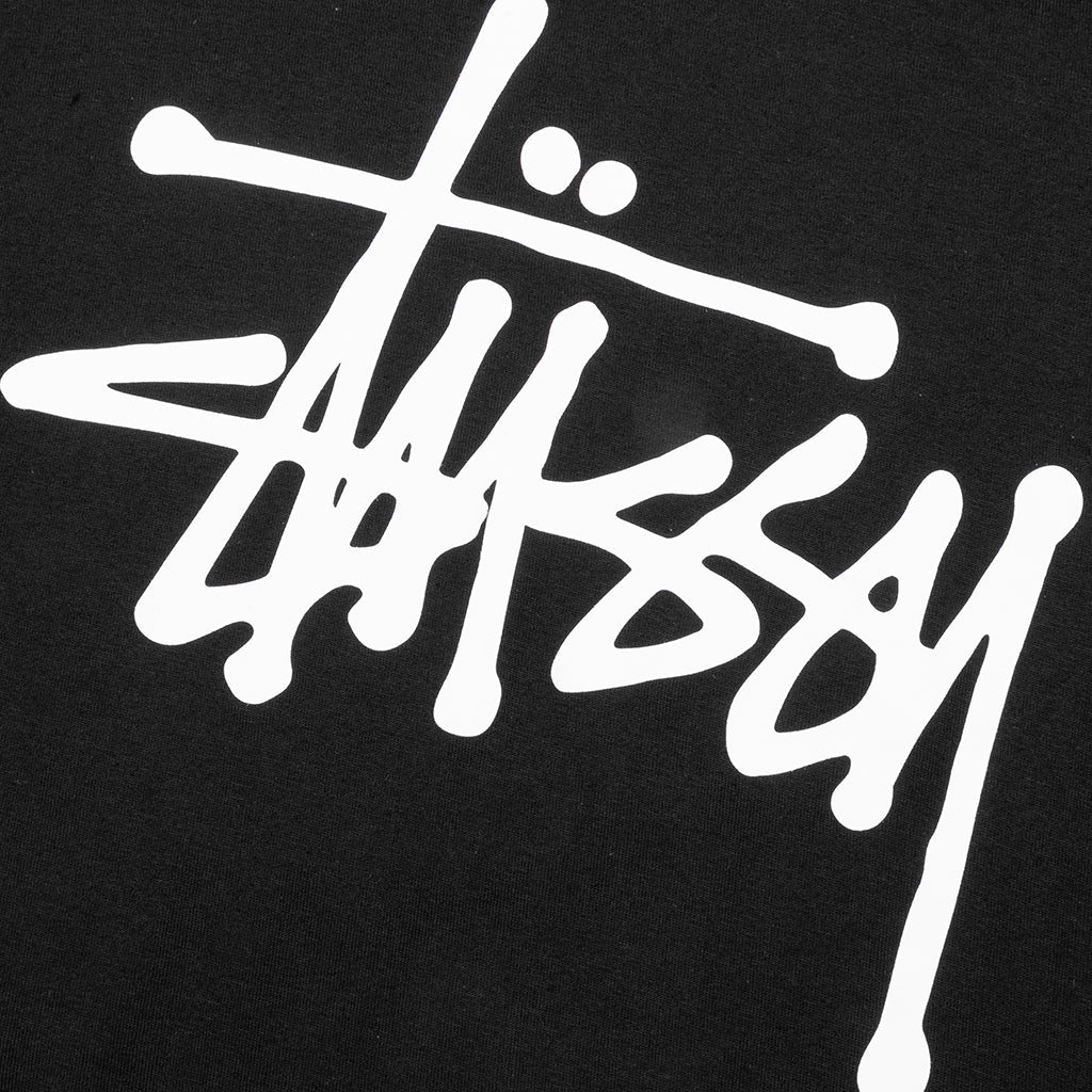 Basic L/S Tee - Black