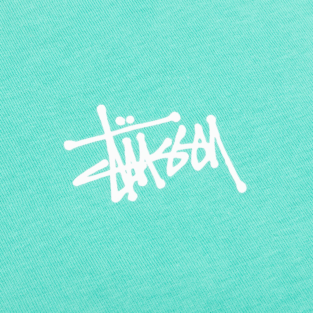 Basic L/S Tee - Green