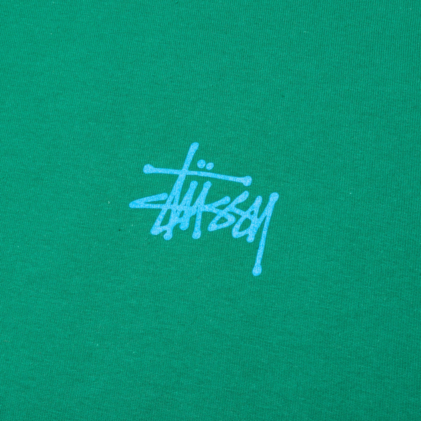 Basic Tee - Dark Green