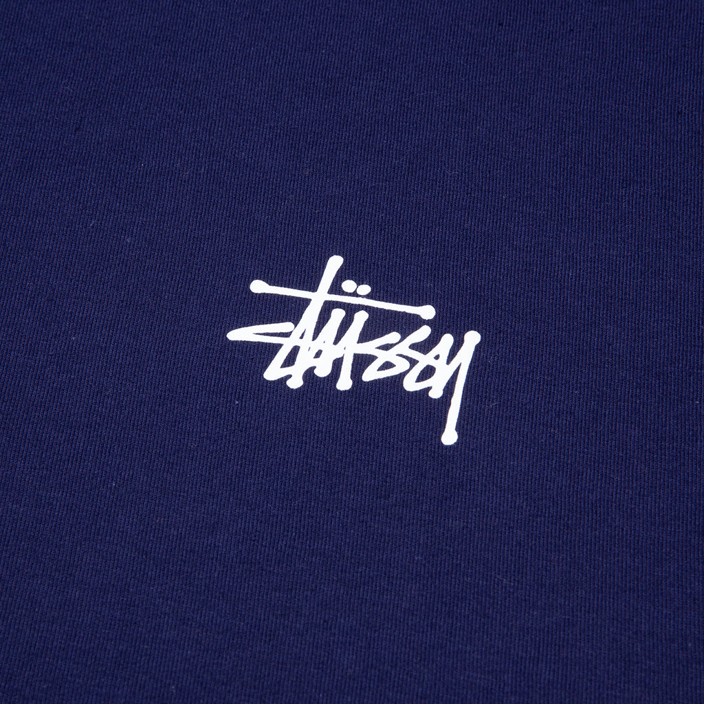 Basic Tee - Navy
