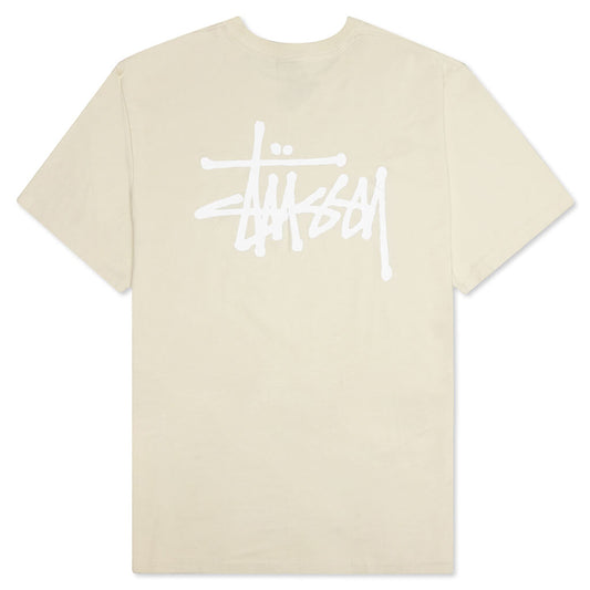 Basic Tee - Putty