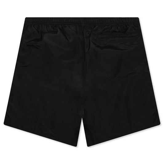 Big Basic Water Short - Black