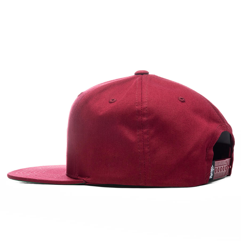 Big Stock Point Crown Cap - Wine