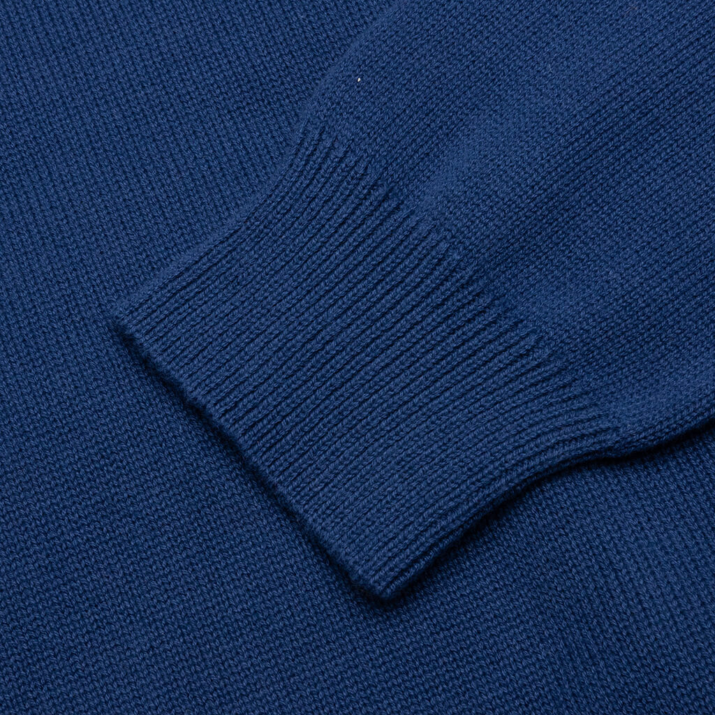 Billard Sweater - Navy