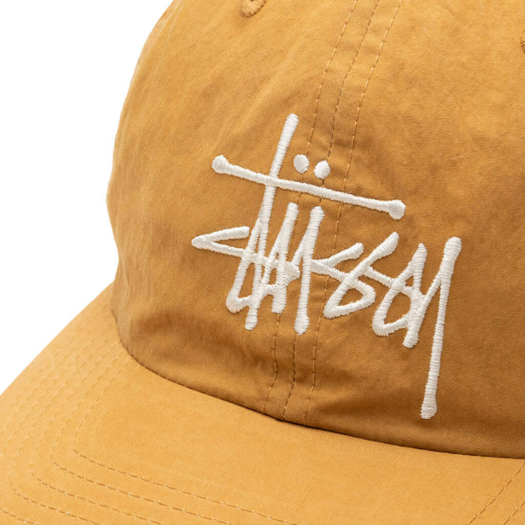 Bio Washed Big Logo Low Pro - Gold