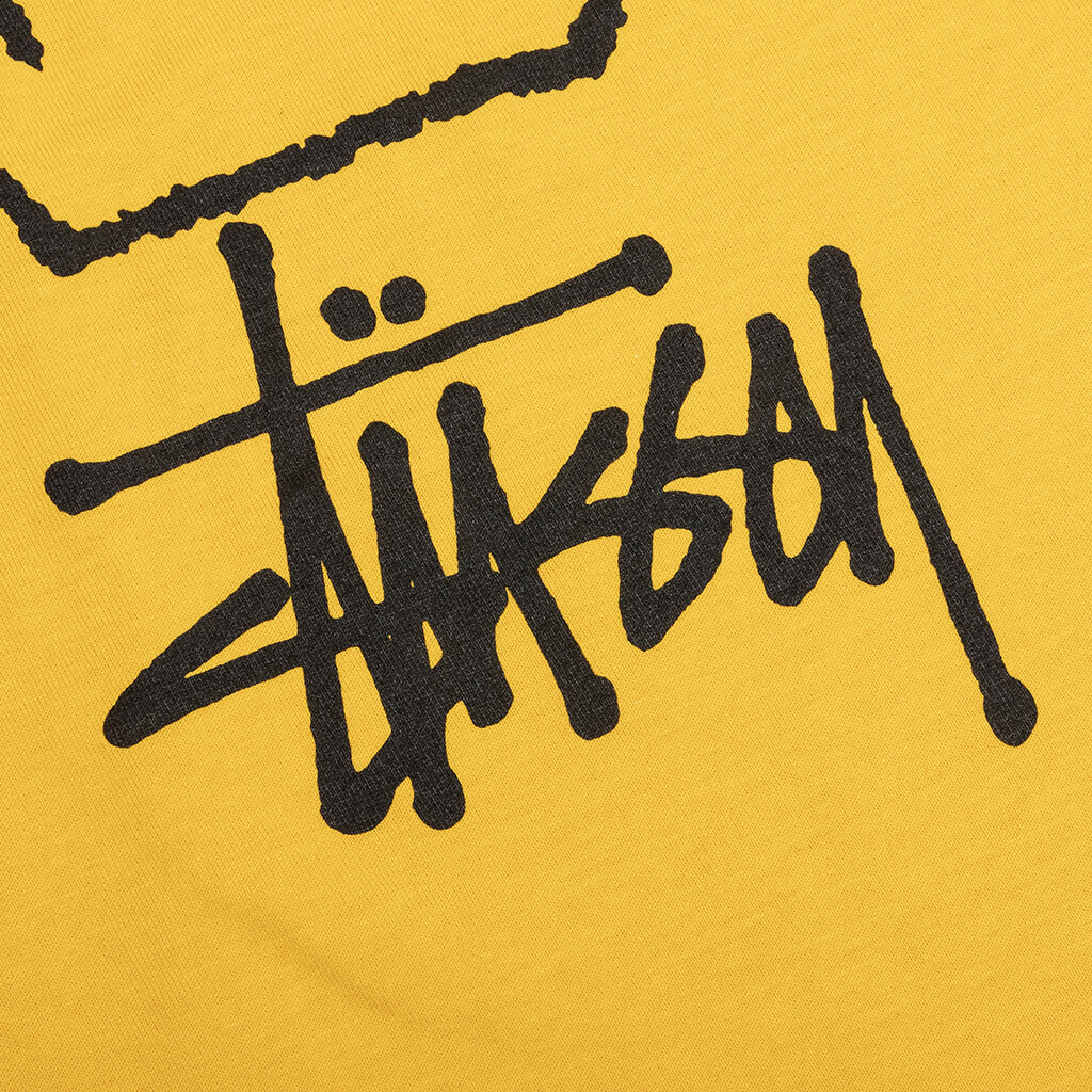 Broken Crown Tee - Honey