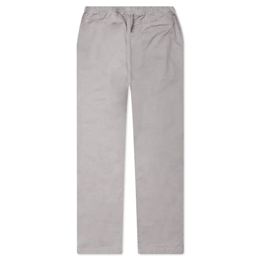 Brushed Beach Pant - Stone
