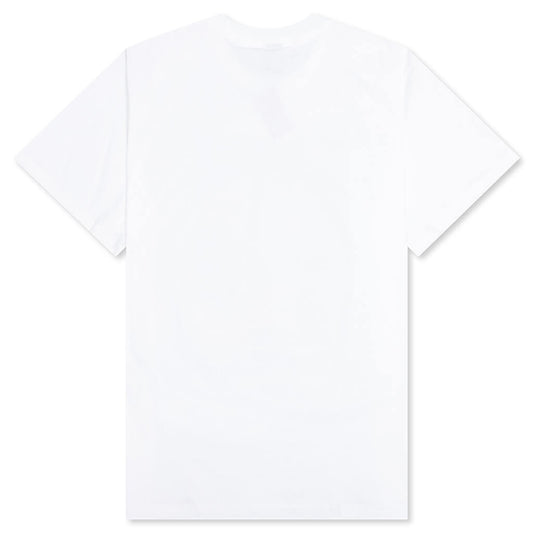 Bulldog Tee - White
