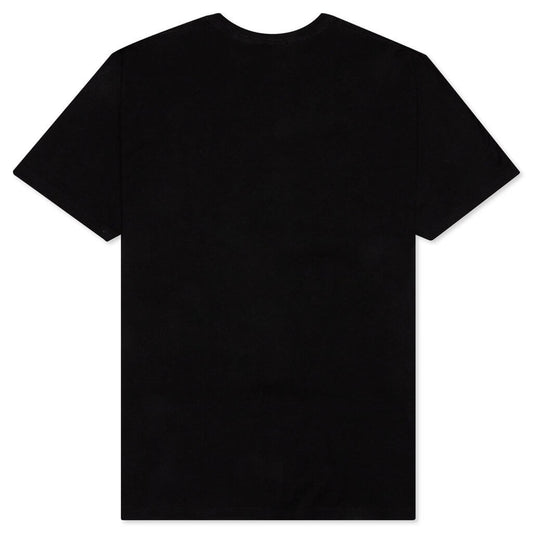 City Seal Tee - Black