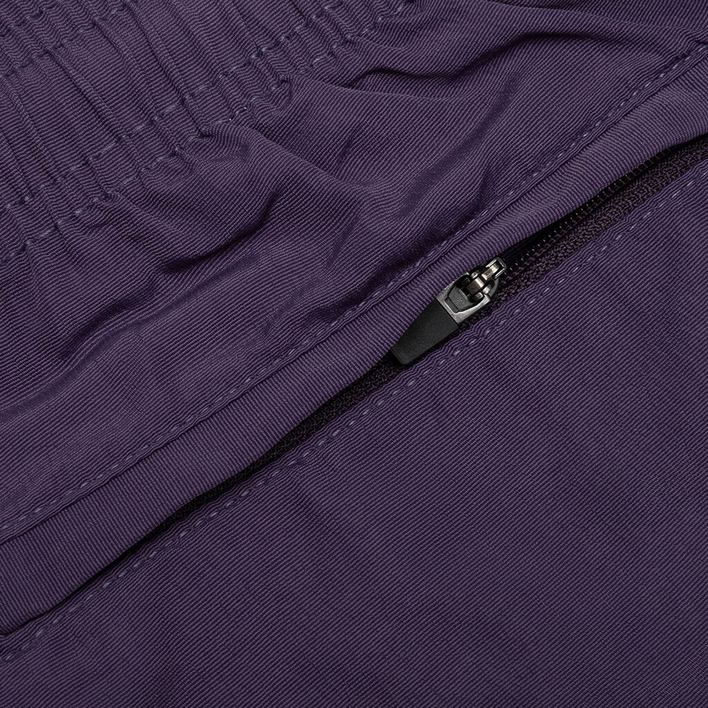 Curly S Water Short - Purple