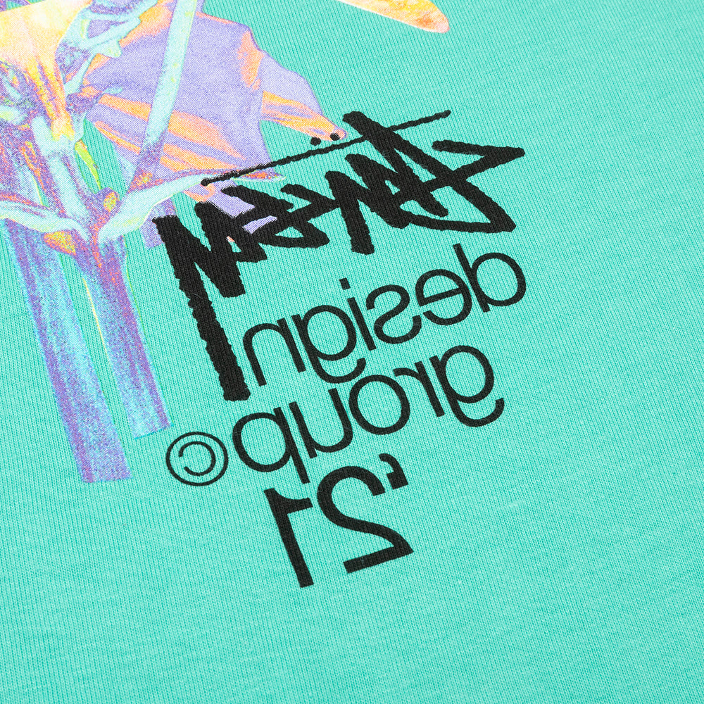 Design Group 21 Tee - Green