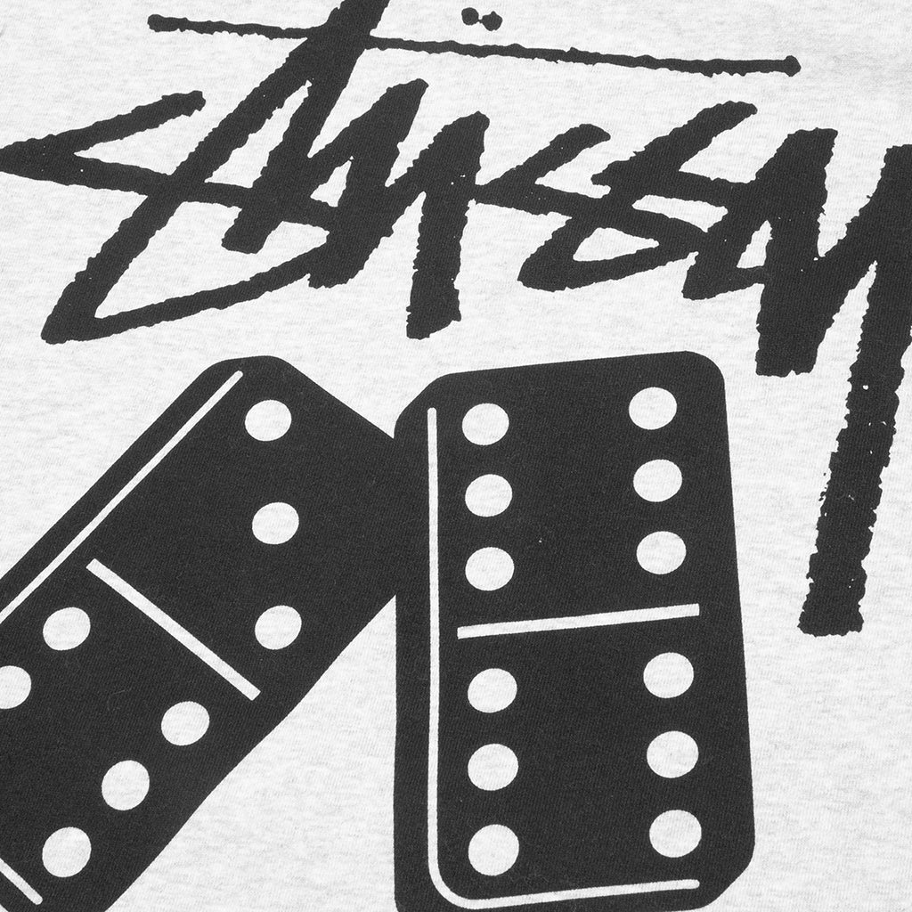 Dominoes Hoodie - Ash