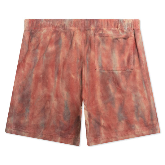 Dyed Easy Short - Rust