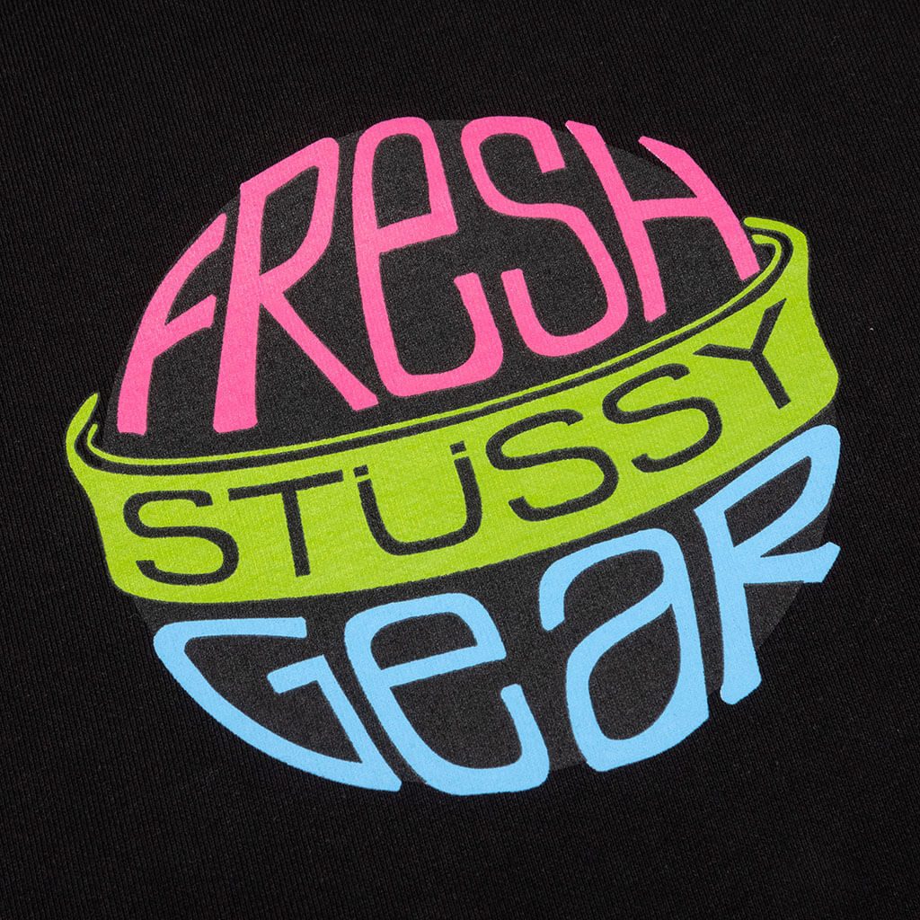 Fresh Gear Hoodie - Black