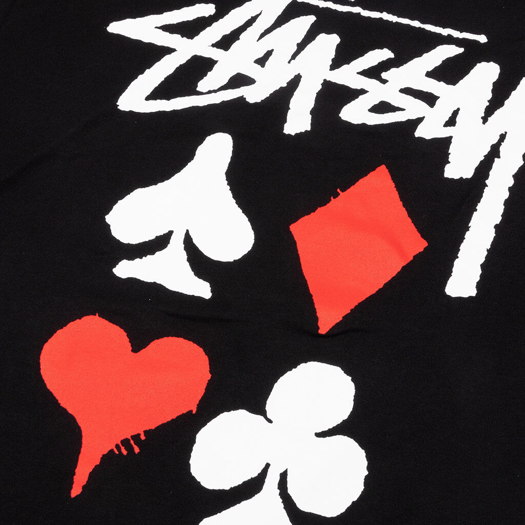 Full Deck 2 Tee - Black