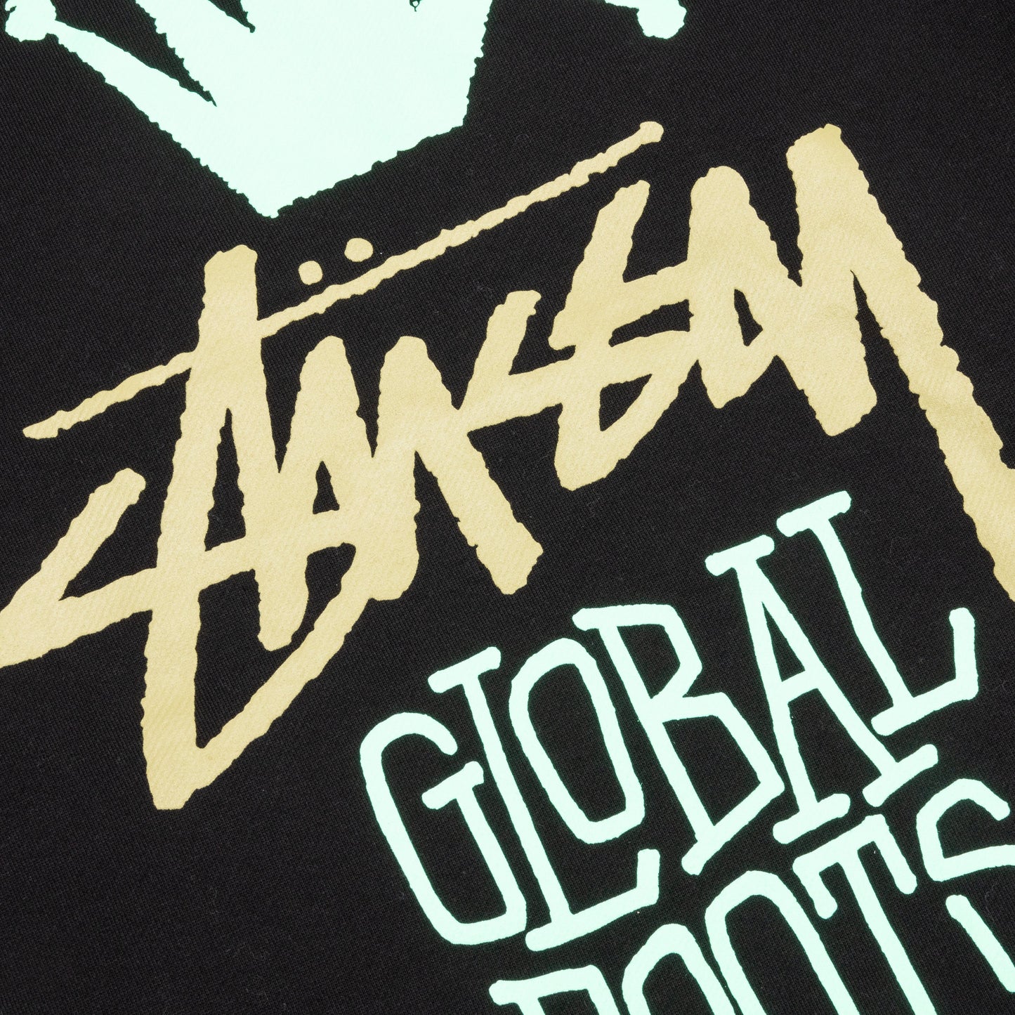 Global Roots Hoodie - Black