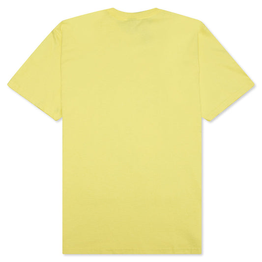 House Of Cards Tee - Yellow