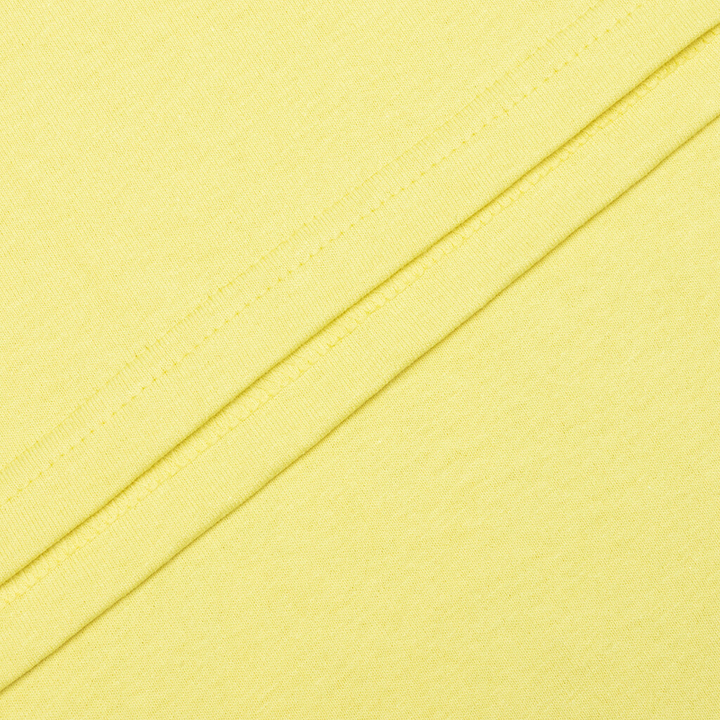 House Of Cards Tee - Yellow