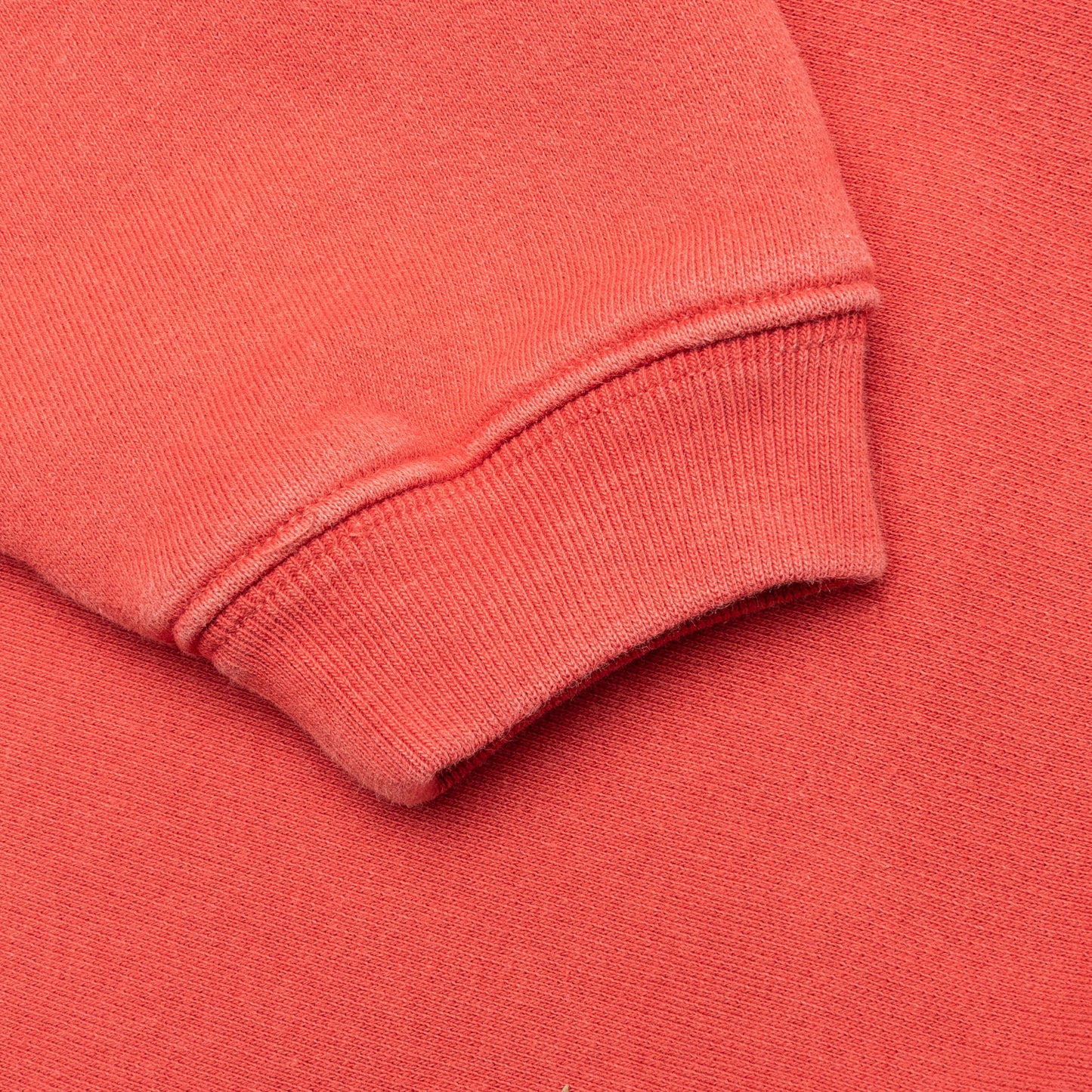 Stussy Intl Relaxed Hoodie - Washed Red