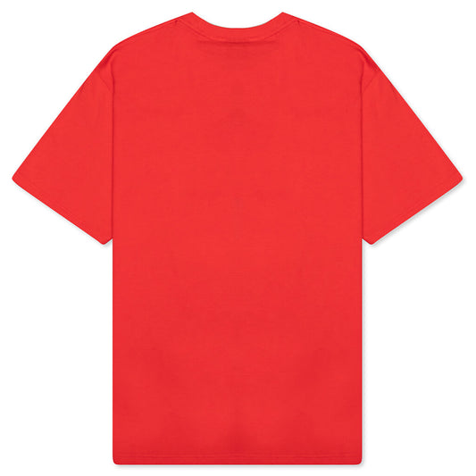 It's A Wild Life Tee - Red