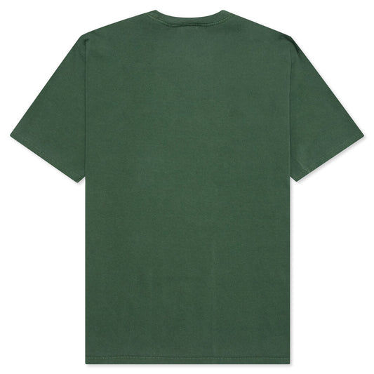 Juggler Pigment Dyed Tee - Pine