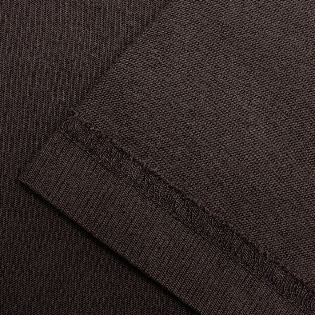 Lazy Tee - Faded Black