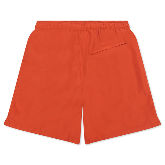Mask Water Short - Brick
