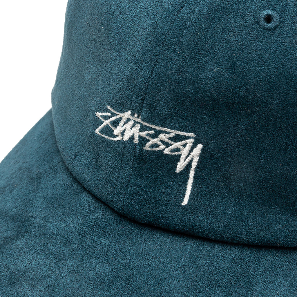 Microfiber Low Pro Cap - Navy