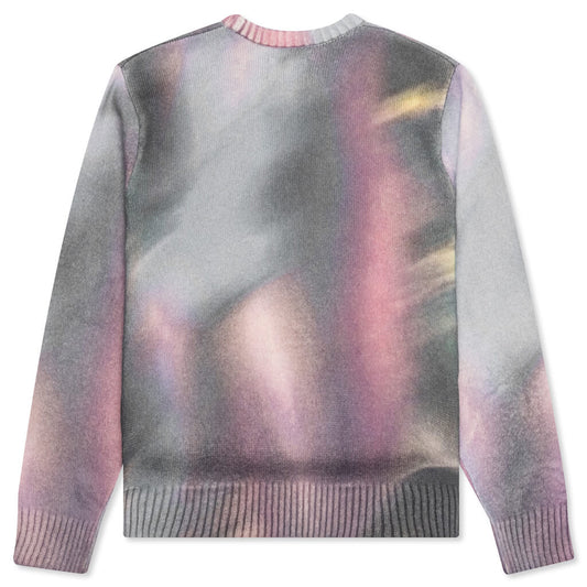 Motion Sweater - Multi