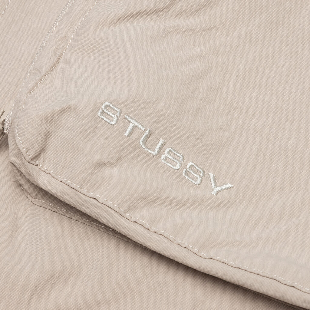 Nylon Approach Vest - Stone Grey