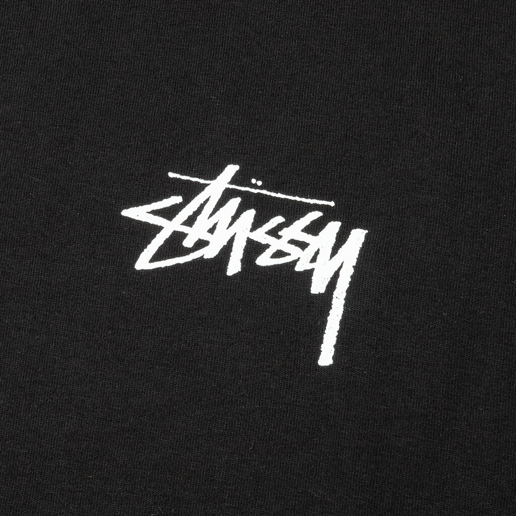 Pair of Dice Tee - Black