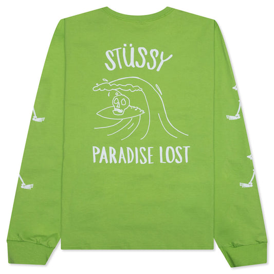 Paradise Lost L/S Tee - Tea