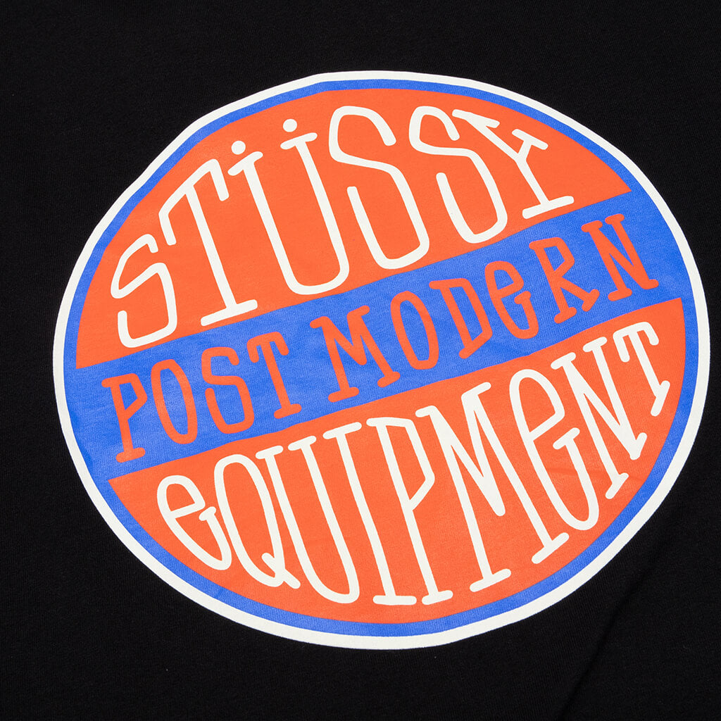 Post Modern Equipment L/S Tee - Black