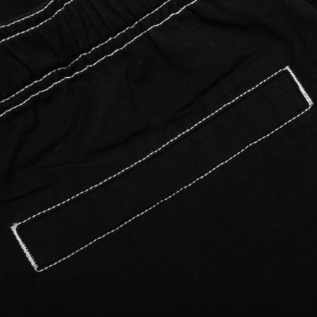 Ripstop Mountain Short - Black