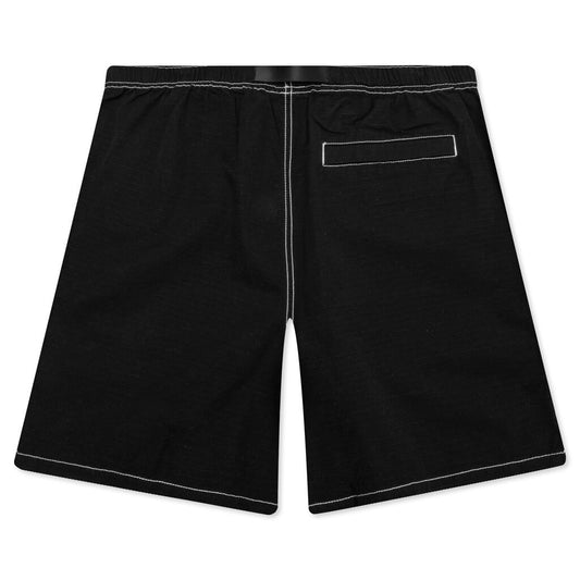 Ripstop Mountain Short - Black