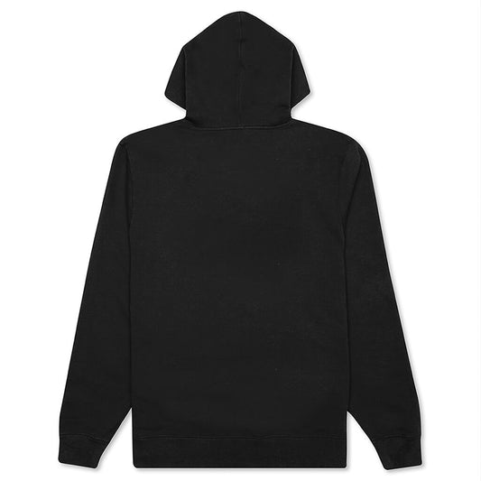Serotonin App Hoodie - Black