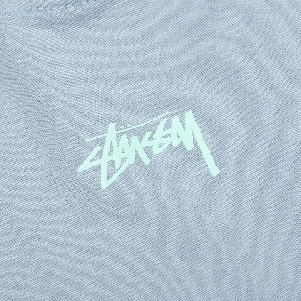 Serotonin Tee - Steel