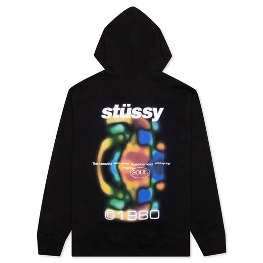 Soul Hoodie - Black