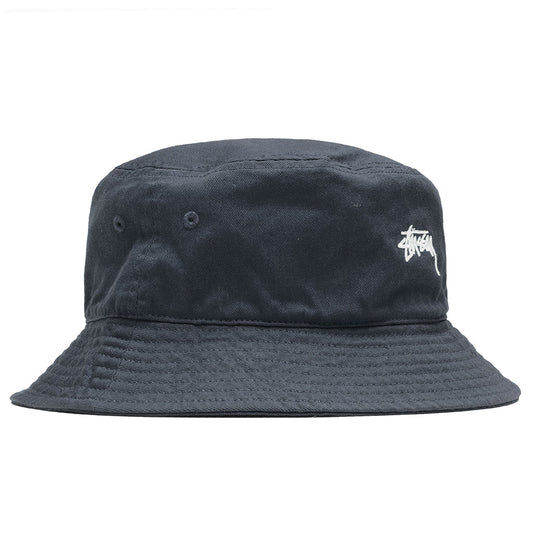 Stock Bucket Hat - Navy