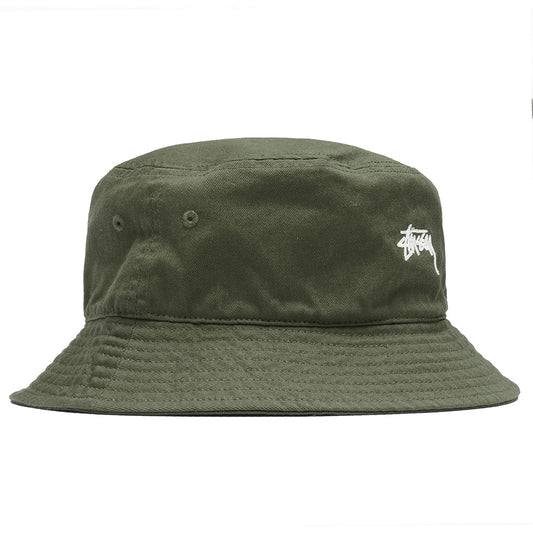 Stock Bucket Hat - Olive