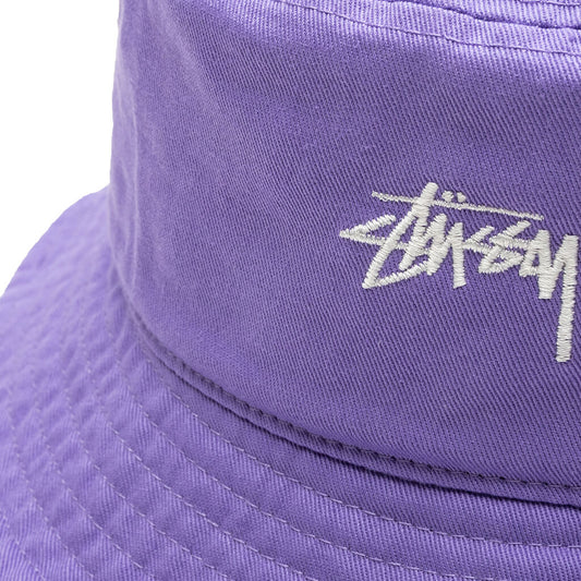 Stock Bucket Hat - Violet