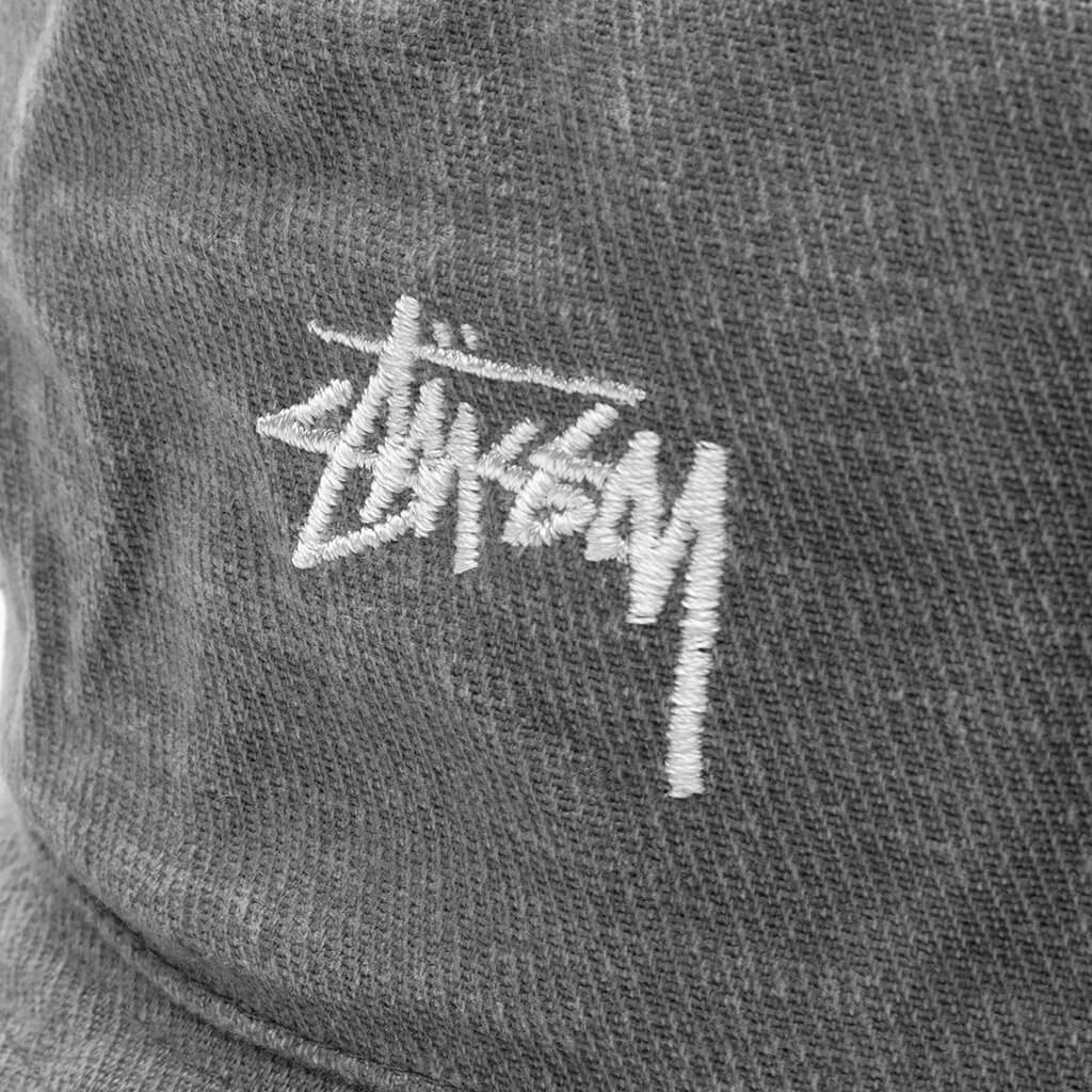 Stock Bucket Hat 2 - Charcoal