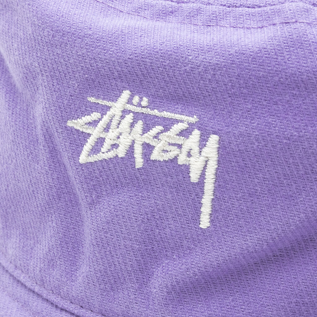 Stock Bucket Hat 2 - Ultra Violet